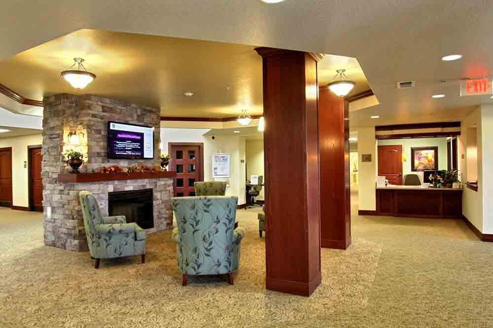 Westchester Village of Lenexa Senior Living Community Assisted Living, Nursing Home